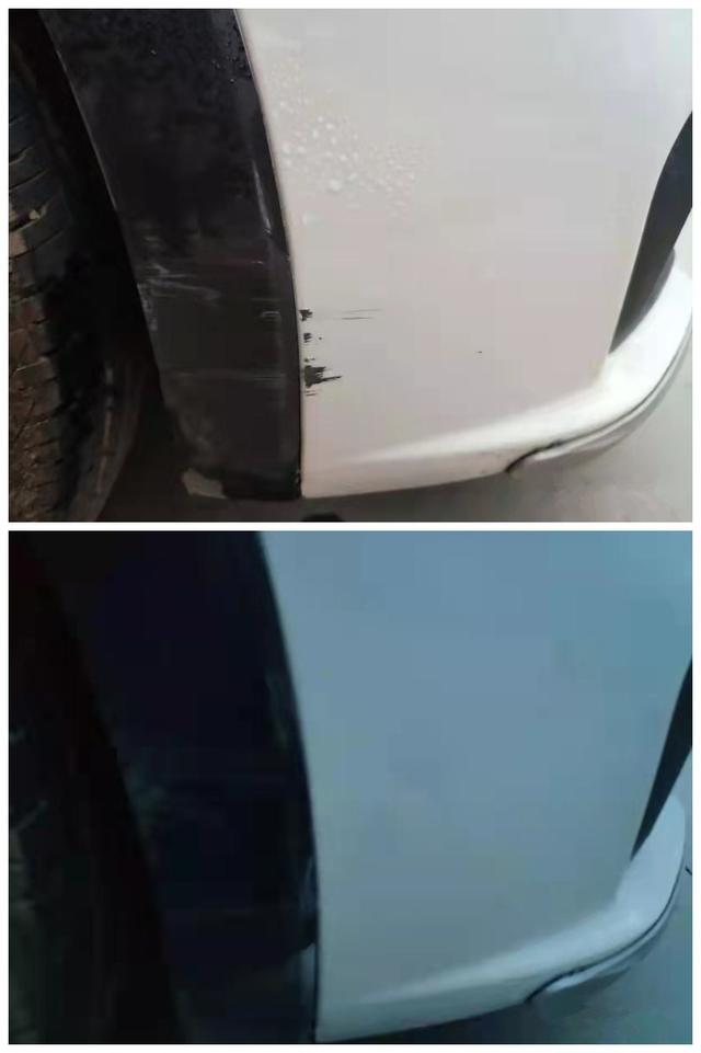 车漆掉了一小块露出铁皮怎么修复？这里有详细教程