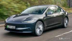 特斯拉新能源汽车图片_全新特斯拉Tesla Model 3深度评测